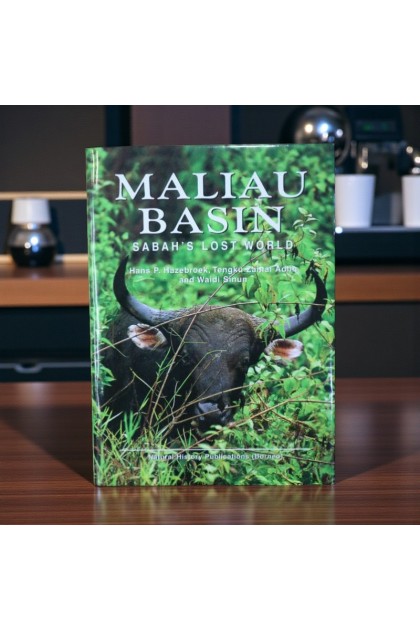 Book - Maliau Basin: Sabah's Lost World